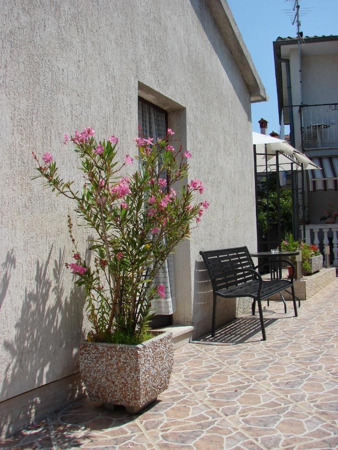 Viktor Rooms And Apartments Rovigno Esterno foto