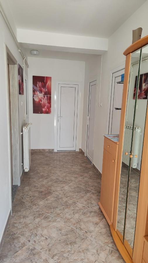Viktor Rooms And Apartments Rovigno Esterno foto